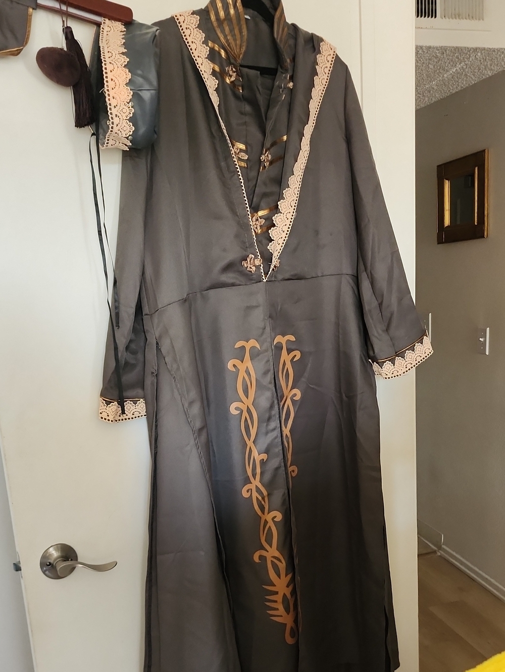 Emperor Mens Holloween Costume